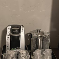 Austria Haus - Room amenities