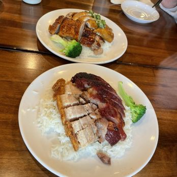 HK B.B.Q. Master - combo platters - Barbeque Near Me - Richmond, British Columbia