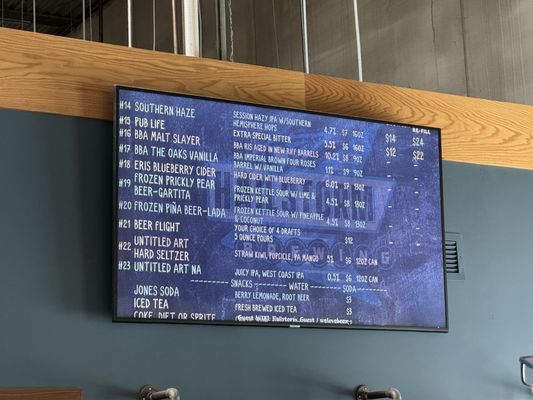Hailstorm Brewing Co by null