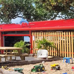 Sharky's Bar