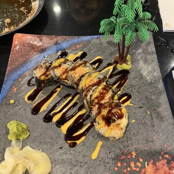 Tokyo Hot Springs - Fire & Ice Roll - Ramen Near Me - Hot Springs, Arkansas Tokyo Hot Springs - Fire & Ice Roll - Ramen Near Me - Hot Springs, Arkansas