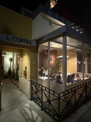 Il Cortile Ristorante by null