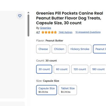 Pet Station - South Reno - Chewy.com Pill Pocket - Pet Stores Near Me - Reno, Nevada