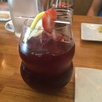 Basi Italia - Sangria - Italian Near Me - Columbus, Ohio