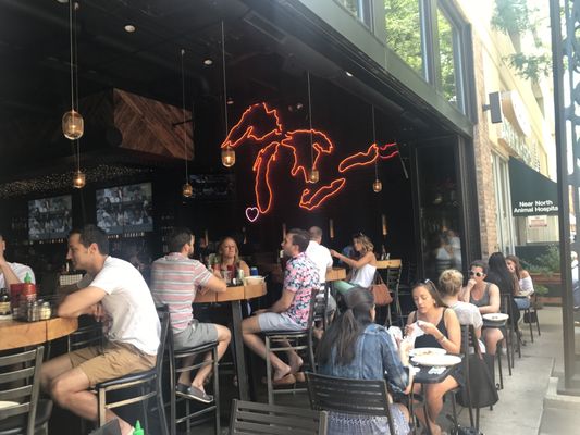 Happy Camper Pizza by null