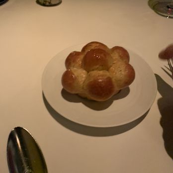 Aubergine - Delicious milk bread - New American Near Me - Carmel, California