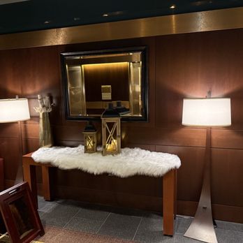 Alyeska Resort - I loved the fur everywhere - so warm! - Ski Resorts Near Me - Girdwood, Alaska