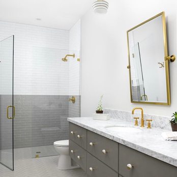 Anker Group - Bathroom remodel - General Contractors Near Me