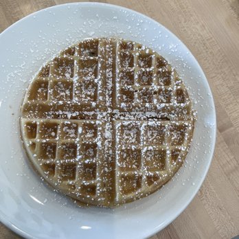 Jam + Toast - Belgian Waffle - Breakfast & Brunch Near Me - Irving, Texas