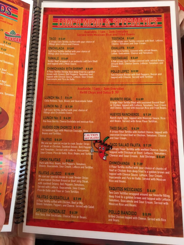San Juan Mexican Restaurante