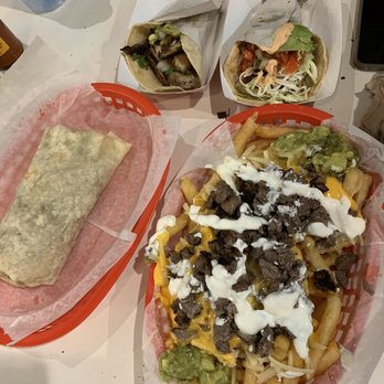 The Taco Stand - Carne Asada Fries Carne Asada Burrito Camaron Taco - Mexican Near Me - Miami, Florida The Taco Stand - Carne Asada Fries Carne Asada Burrito Camaron Taco - Mexican Near Me - Miami, Florida
