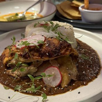 Meximodo - Chef's special a chicken item - Mexican Near Me - Metuchen, New Jersey