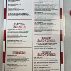 Tabs - Tab's Menu