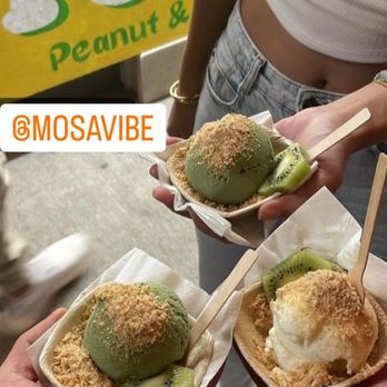 MOSA - Ice Cream & Frozen Yogurt Near Me - Honolulu, Hawaii MOSA - Ice Cream & Frozen Yogurt Near Me - Honolulu, Hawaii