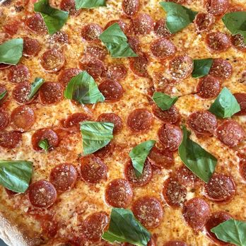 Bicycle Thief - Pizza pie with pepperoni - Pizza Near Me - Grass Valley, California