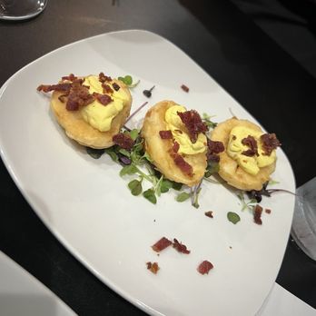 Ordinaire - Deviled Eggs - Seafood Near Me - Norfolk, Virginia Ordinaire - Deviled Eggs - Seafood Near Me - Norfolk, Virginia