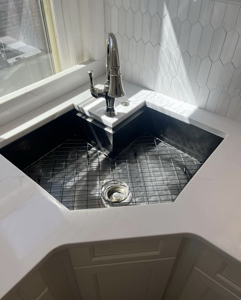 Slide of Robbins Improvements