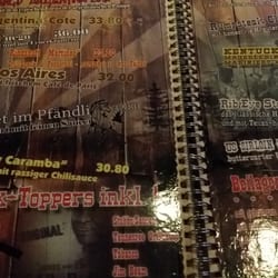 Texas - Definitiv nix für Vegetarier :-)