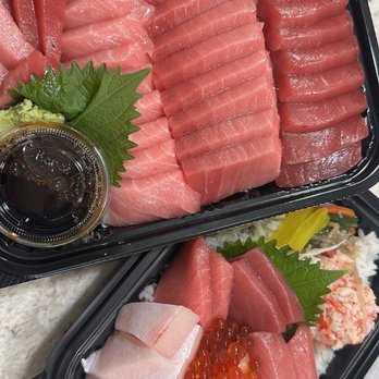 Souza's Fish House - Sashimi Platter - Poke Near Me - Honolulu, Hawaii Souza's Fish House - Sashimi Platter - Poke Near Me - Honolulu, Hawaii