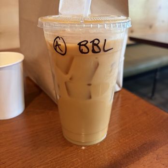 Elite Experience: Reno Tahoe Bagel Co. - Banana Bread Latte - Yelp Events Near Me - Reno, Nevada