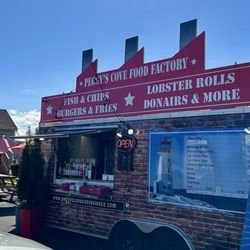 Peggys Cove Food Factory - Food truck style