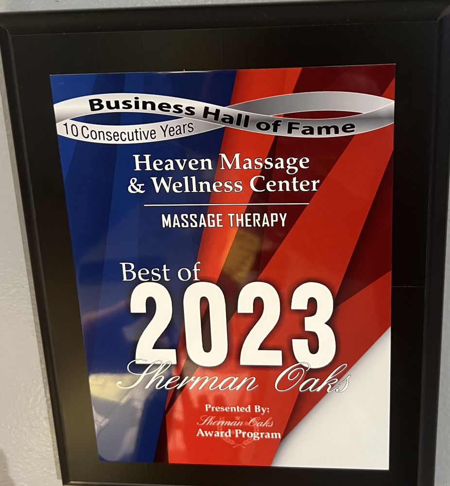 HEAVEN MASSAGE & WELLNESS CENTER 58 Photos & 551 Reviews 13509