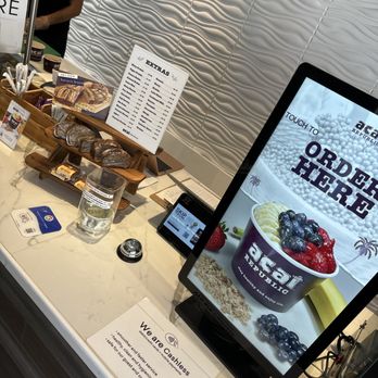 Acai Republic - Brownies as well! - Acai Bowls Near Me - San Clemente, California