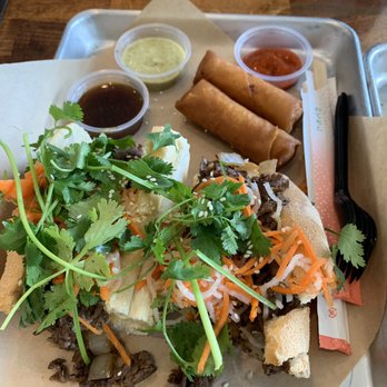 Nguyen's Kitchen - Bulgogi banh mi - Vietnamese Near Me - Orange, California Nguyen's Kitchen - Bulgogi banh mi - Vietnamese Near Me - Orange, California
