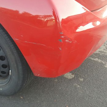 Auto Fixed - Dent partially popped out - Body Shops Near Me - Pleasanton, California Auto Fixed - Dent partially popped out - Body Shops Near Me - Pleasanton, California