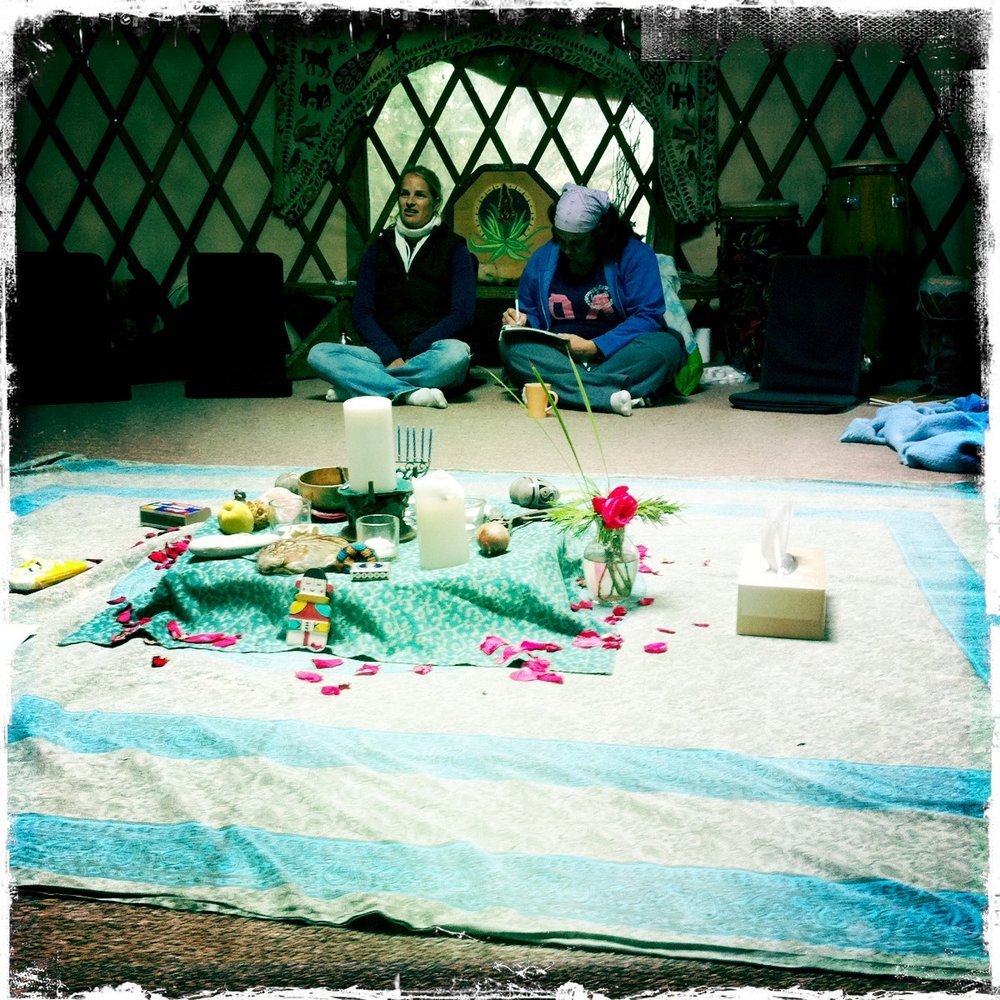 The Ojai Foundation - Council program in Matillaja Yurt, The Ojai Foundation - Community Service/Non-Profit Near Me - Ojai, California The Ojai Foundation - Council program in Matillaja Yurt, The Ojai Foundation - Community Service/Non-Profit Near Me - Ojai, California