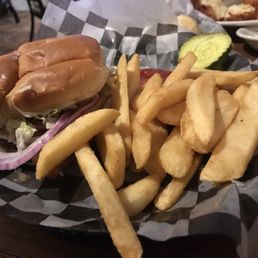 Bacon Burger