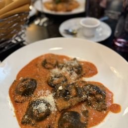 Seafood Ravioli Seafood Ravioli