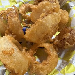 GF Onions Rings GF Onions Rings