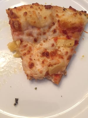 Domino's Pizza by null