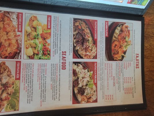 Menu photo 7 Los Cucos Mexican Cafe - Clay Houston, TX Menu photo 7 Los Cucos Mexican Cafe - Clay Houston, TX