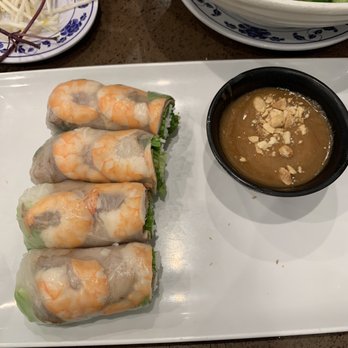Pho King - Spring rolls - Vietnamese Near Me - Oakland, California Pho King - Spring rolls - Vietnamese Near Me - Oakland, California