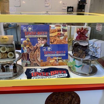 Uncle Biff's California Killer Cookies - Bakeries Near Me - Phoenix, Arizona Uncle Biff's California Killer Cookies - Bakeries Near Me - Phoenix, Arizona