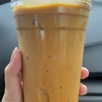 Refresh House Juice Bar - Pumpkin Spice Smoothie - Juice Bars & Smoothies Near Me - Renton, Washington Refresh House Juice Bar - Pumpkin Spice Smoothie - Juice Bars & Smoothies Near Me - Renton, Washington