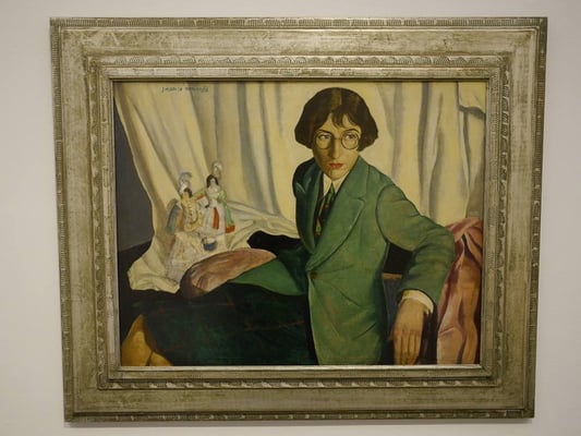 National Galleries of Scotland: Modern One by null