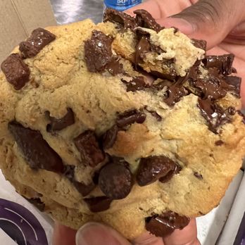 Insomnia Cookies - Deluxe Chocolate Chip Cookie - Bakeries Near Me - Omaha, Nebraska Insomnia Cookies - Deluxe Chocolate Chip Cookie - Bakeries Near Me - Omaha, Nebraska