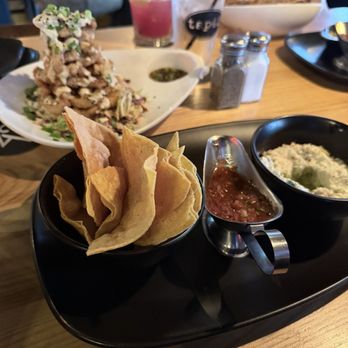 Tap 42 - Doral - Truffle Street Corn Guacamole - American Near Me - Doral, Florida
