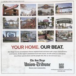 Union-Tribune Publishing