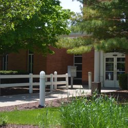 Franklin Loebe Center - This building includes: Dance studio Five preschool rooms Gymnasium Indoor playground Two meeting rooms Walking track Wrestling room