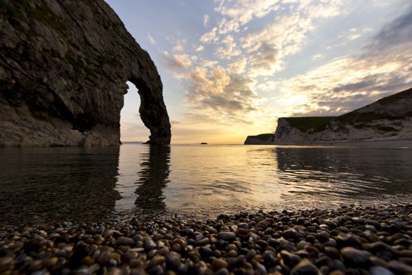 YHA Lulworth Cove by null