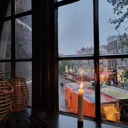 Waag Society - Upstairs view