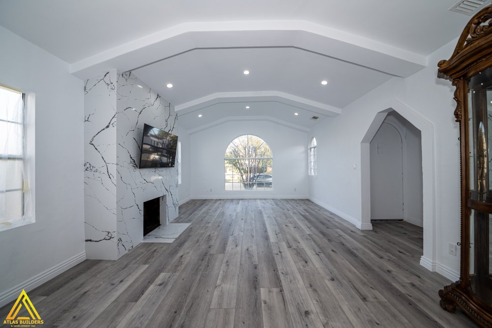 Slide of Atlas Builders and Development Inc