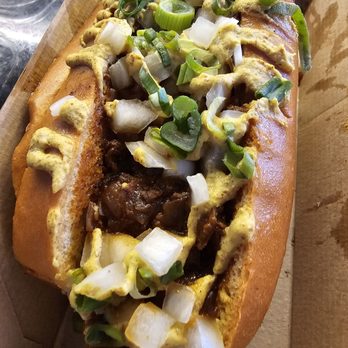 Destination Dogs - Hot Dogs Near Me - New Brunswick, New Jersey