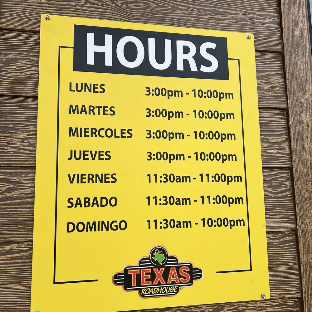 Texas Roadhouse - Steakhouses Near Me - Carolina, Puerto Rico Texas Roadhouse - Steakhouses Near Me - Carolina, Puerto Rico