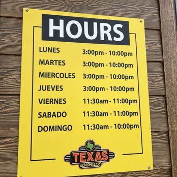 Texas Roadhouse - Steakhouses Near Me - Carolina, Puerto Rico Texas Roadhouse - Steakhouses Near Me - Carolina, Puerto Rico