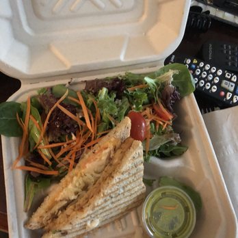 The Grain Cafe - Vegan Near Me - Long Beach, California